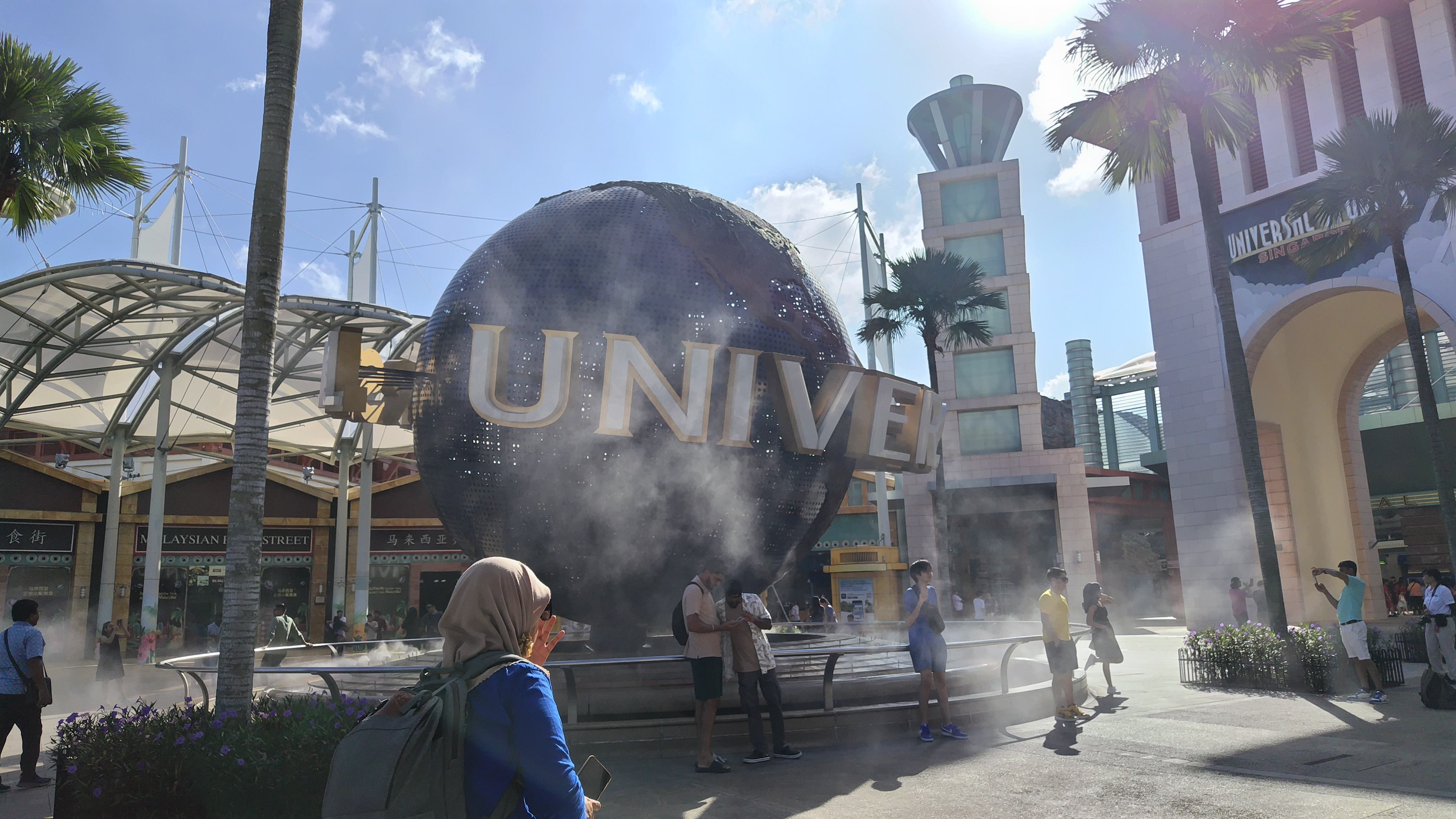 Universal Studios Singapore